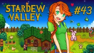 Stardew Valley #43 Вызов Ки