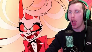 DON'T MESS WITH ANGEL! - Hazbin Hotel - Season 1 Episode 4 - Reaction