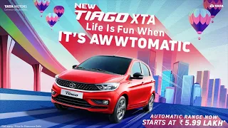 New Tiago XTA | #ItsAwwtomatic