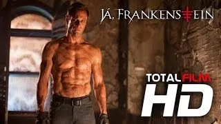 JÁ, FRANKENSTEIN (2014) oficiální CZ HD trailer