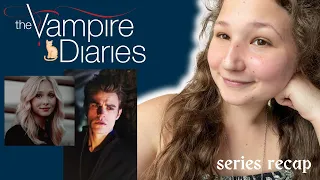 Say Goodbye to the Other Side - The Vampire Diaries Recap Season 5 Part 6