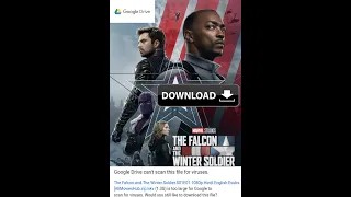 The Falcon and the Winter Soldier (2021) download
