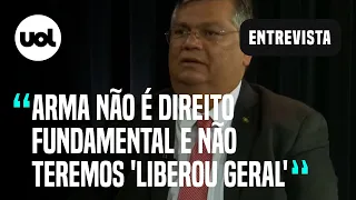 Dino: Verdadeiros atiradores esportivos não têm o que temer;  haverá retomada de registro de armas