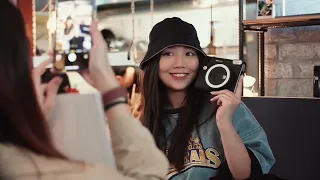 fujifilm instax sq40 & mini Evo Launching Event