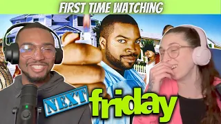 NEXT FRIDAY (2000) | FIRST TIME WATCHING | MOVIE REACTION