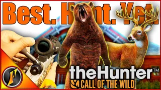 Our BEST Trophy Cabin Hunt YET! | RARE Black Bear + Diamond Whitetail!