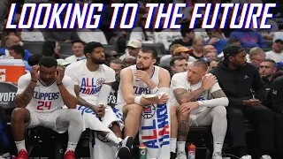 🛑LA CLIPPERS TALK! | The Clippers Season Have Officially Ended!