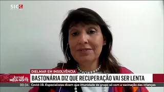 SIC-Notícias - Dielmar em insolvência