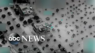 Pentagon says ISIS leader killed during Syrian raid