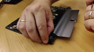 Lenovo yoga yt3-x50m батарея ремонт