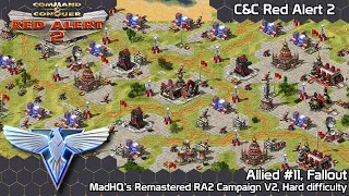 It's a Nuclear Device, Once Again - C&C Red Alert 2, MadHQ Remastered Campaign V2, A11 - Fallout