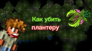 Как убить плантеру?Есть легкий способ,я тебе его расскажу.Если хочешь заходи, посмотри😉!