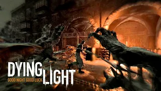 Dying Light - СТРИМ - Ночной охотник. Новая степень мутации!