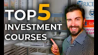 Best Investment Courses on Coursera [Top 5 in 2022!]