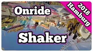 Shaker - Wilhelm (ONRIDE) Video Sommer-DOM Hamburg 2018