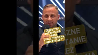 SZELIGA VS WRZOSEK 2 NA FAME 19 😀 SZELI PO AFERZE Z TRENEREM 🤡