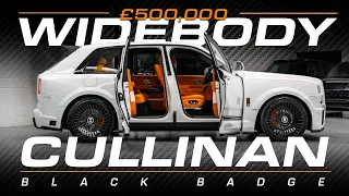THE CULLINAN ROLLS-ROYCE DAREN’T MAKE | FIRST 24” WHEELS ON A NEW DEFENDER | URBAN UNCUT S3 EP18
