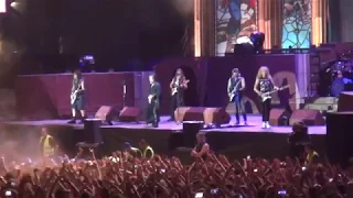 Revelations - Iron Maiden / Athens 2018 ( Terra Vibe Park )