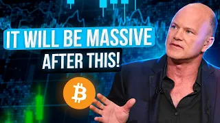 This Will Send Bitcoin To The Moon! (They’re Trying To Stop It!) - Mike Novogratz