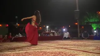 Dubai Desert Safari Belly Dancing