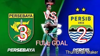 HASIL PERTANDINGAN PERSEBAYA VS PERSIB 3-2 🔴 Full Highlight & Gol 🔴 Piala Indonesia 2019