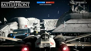 Star Wars Battlefront 2: Starfighter Assault Gameplay | Ryloth (No Commentary)