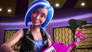 Barbie in Rock 'N Royals - Trailer - Own it on Blu-ray