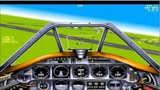 Macintosh Gaming: Chuck Yeager's Air Combat
