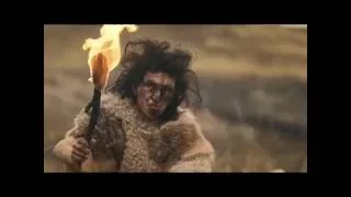 Discovery Of Fire From Burger King - Funny Advertisement