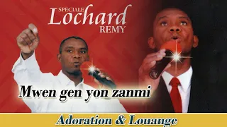 MWEN GEN YON ZANMI - Lochard Remy (Live Official)