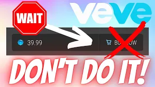 STOP MINTING DROPS ON VEVE - DO THIS INSTEAD + HOW TO BUY OFF-APP GEMS