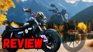 Keeway Superlight 125 review - The baby Harley?
