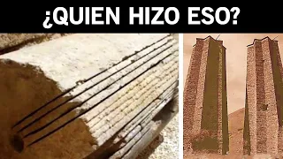 ¡Tecnologías antiguas que la ciencia no puede explicar!