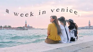 ✨ONE WEEK IN VENICE, ITALY ⁄⁄ CatCreature