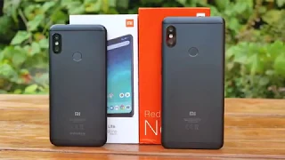 Xiaomi Mi A2 Lite против Xiaomi Redmi Note 5 - Что же купить!