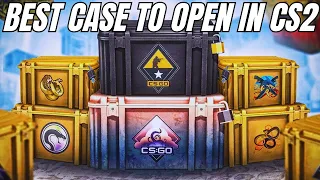 The Best Case To Open In CS2 (2024)