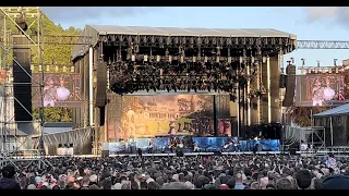 Iron Maiden - The Prisoner (short) - live at Koengen, Bergen/Norway 2023