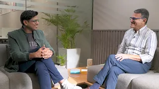 Hustlr Table: Peyush Bansal With Manoj Kohli | Lenskart