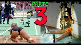 🔴 Os Momentos mais Vergonhosos nos Esportes PARTE 3. Os Momentos Embaraçosos e outras Bizarrices!