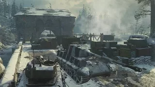 Call of Duty WW2 - War - Operation Griffin (Multiplayer Bulge Gameplay)