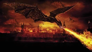 ТВ-3 - Власть огня (Reign of Fire) 2002 - Trailer (LomzinFilms)