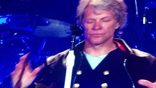 Bon Jovi - Amen (Moscow, 31.05.19) live