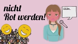 Rot werden verhindern 😅 / 3 Tipps und Tricks für starke Mädchen