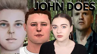 3 JOHN DOE CASES THAT NEED SOLVING | MIDWEEK MYSTERY