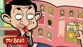 Stick It | Mr Bean Cartoon Season 3 | NEW FULL EPISODE | Season 3 Episode 23 | Mr Bean