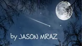 Jason Mraz - I Won't Give Up (a lyric video by cybz)