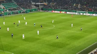 SK Rapid Wien vs Inter Mailand