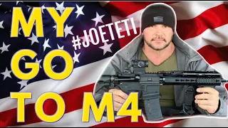 How to build an M4? Joseph Teti's Go To Sofmac M4 for CQB