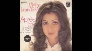 1972 Vicky Leandros - Come What May