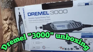 Dremel unboxing, dremel, carving with a dremel, wood carving, dremel carving, power carving, kutzall